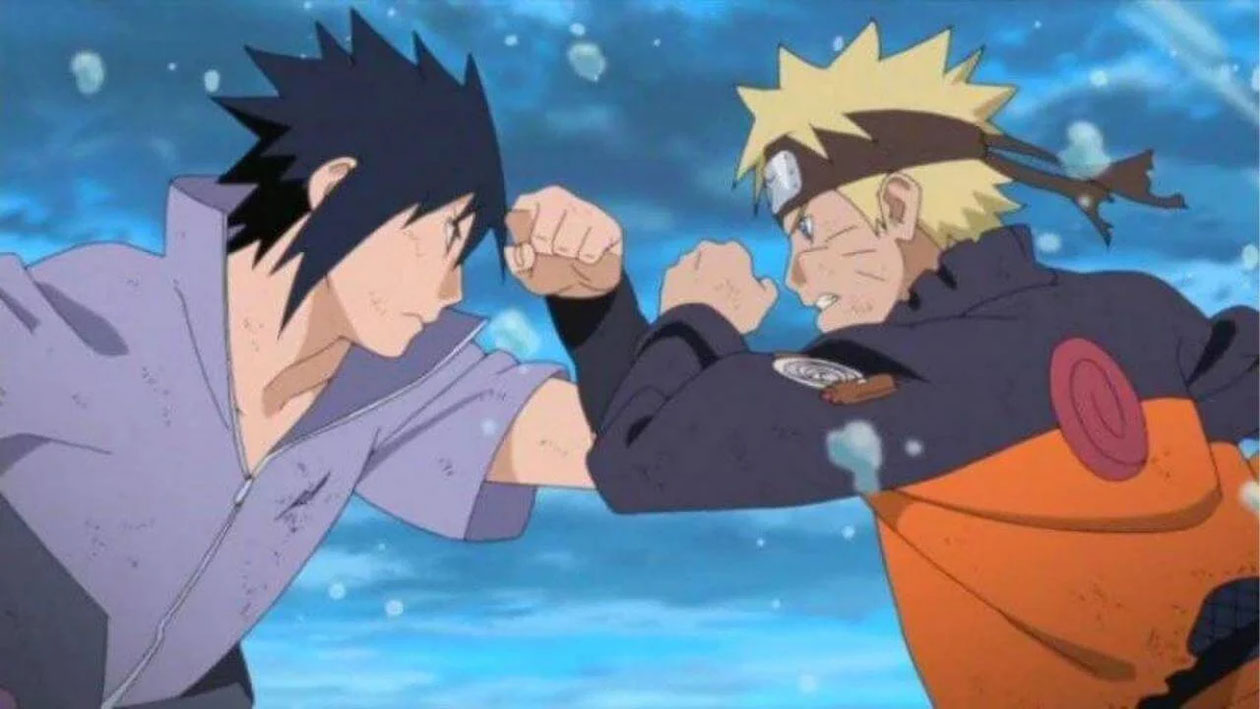 Sasuke est-il plus fort que Naruto ? l&rsquo;éternel débat enfin tranché