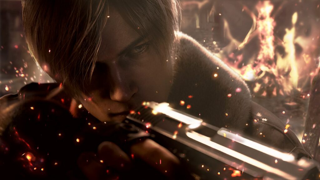 resident evil 4