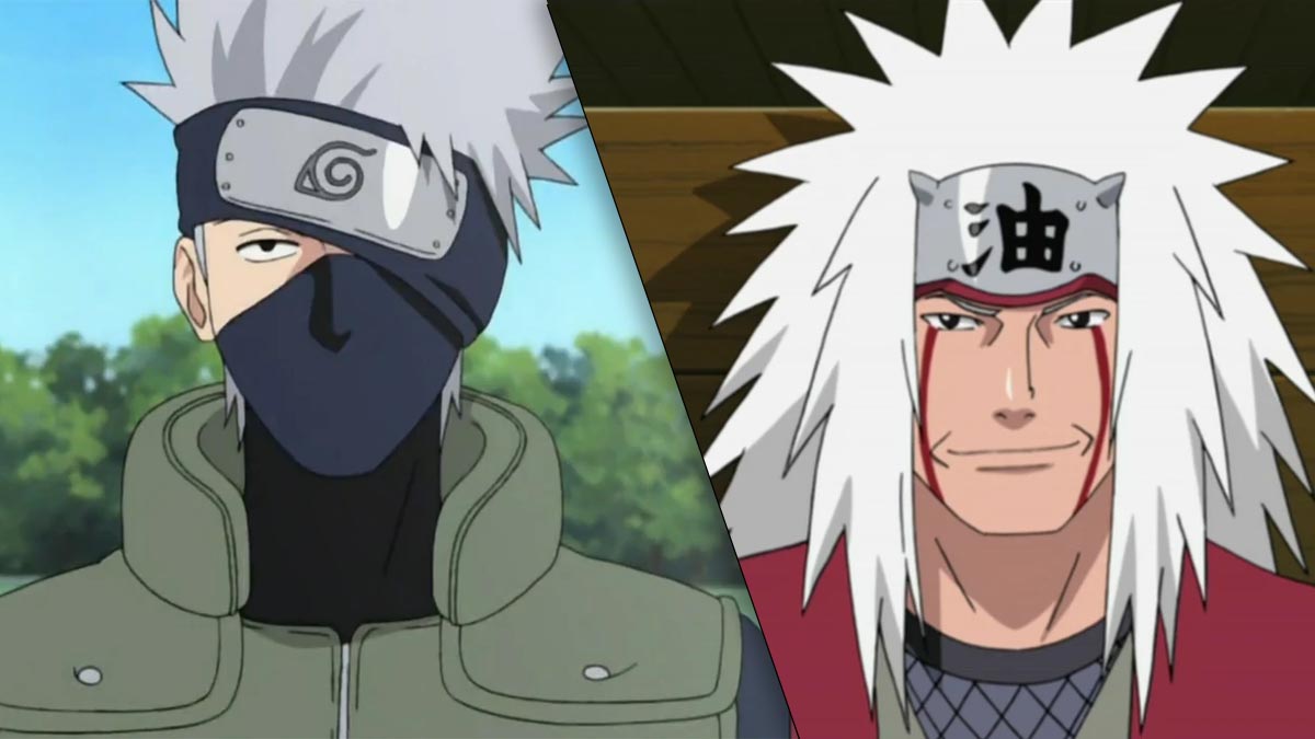 Quiz Naruto : réponds (sans mentir) à ces 5 questions, on te dira si t’es Kakashi ou Jiraya