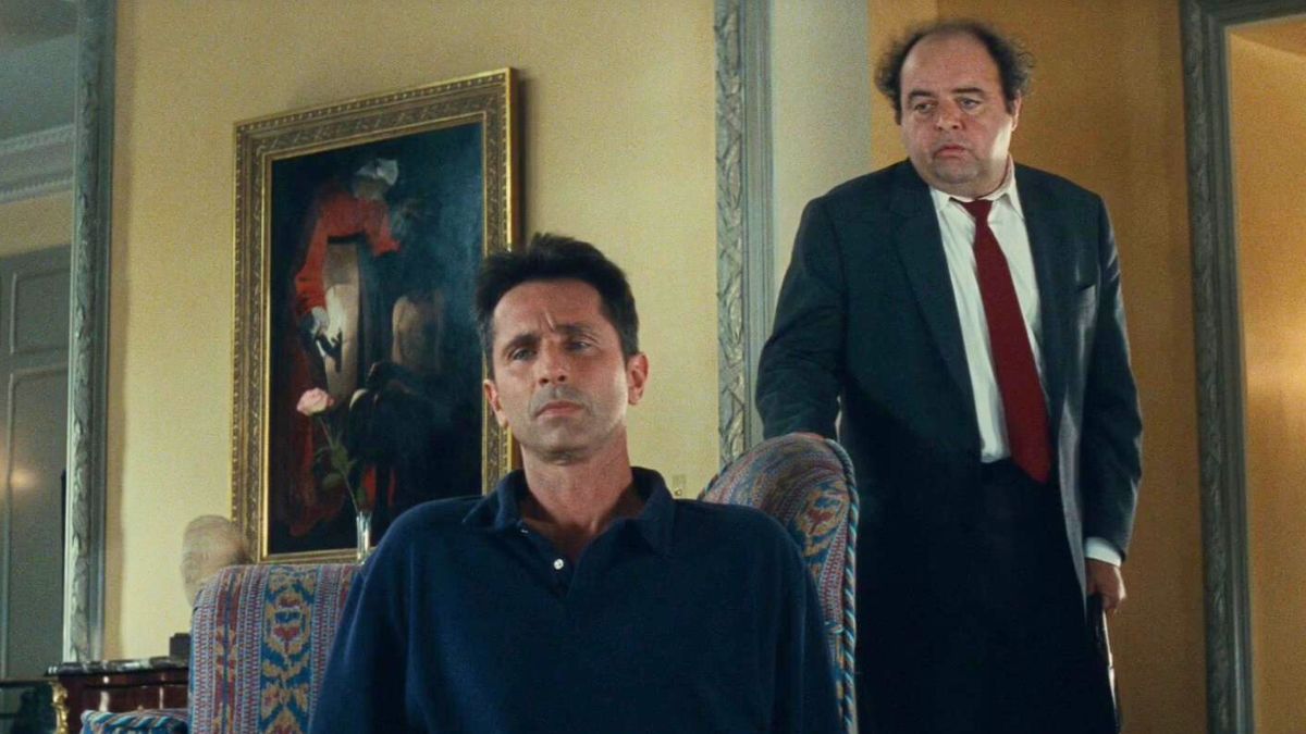 « C&rsquo;était dur » : Jacques Villeret et Thierry Lhermitte s&rsquo;entendaient ils bien sur le tournage du Dîner de cons ?