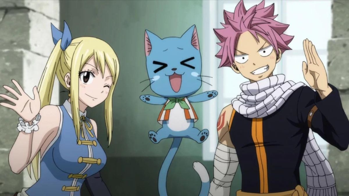 ©Hiro Mashima・KODANSHA/Fairy Tail Guild