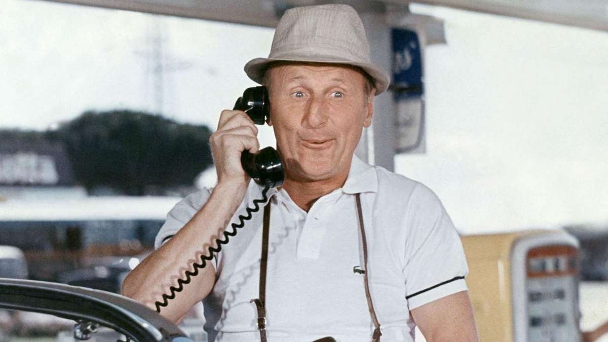 T'as un faible pour Bourvil