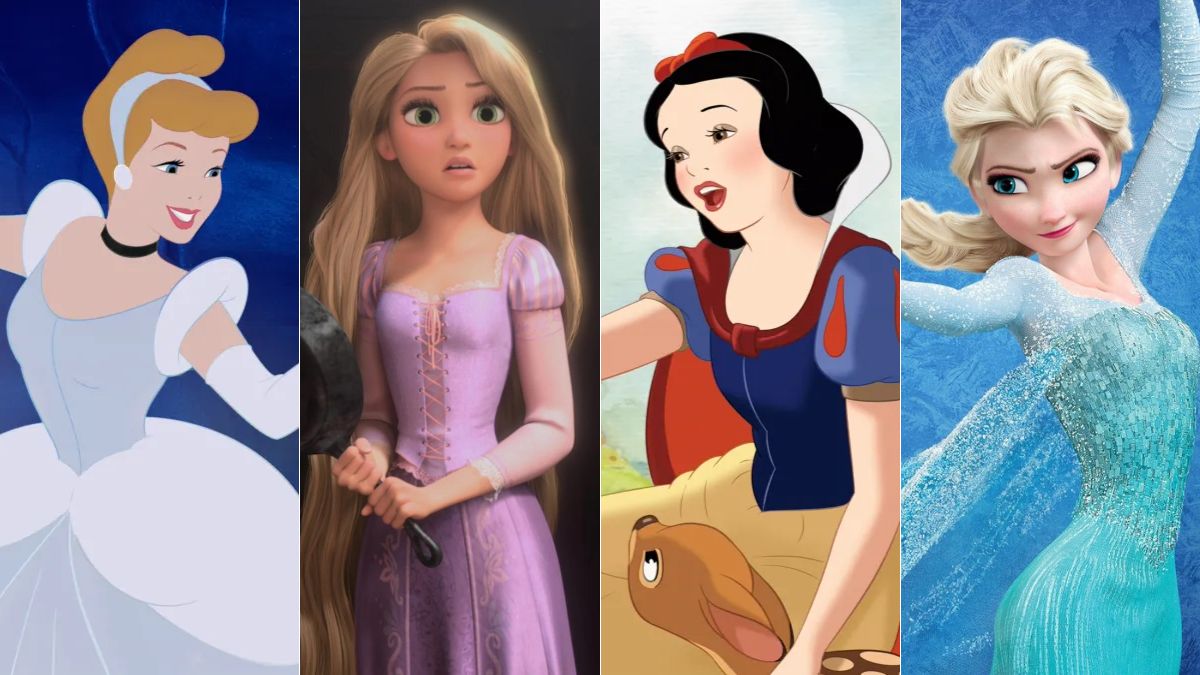 Quiz : t'as grandi devant des Disney si tu trouves à quelles princesses appartiennent ces 15 objets