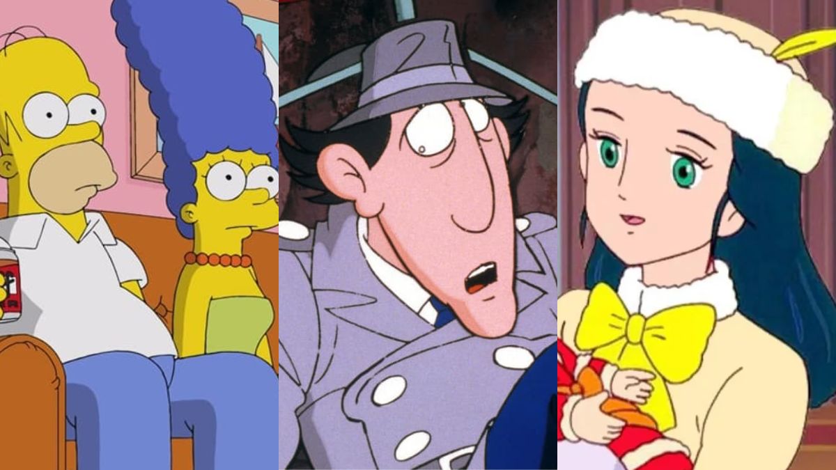 Quiz : impossible de reconnaître plus de 5 héros de dessins animés des années 80 grâce à leur silhouette