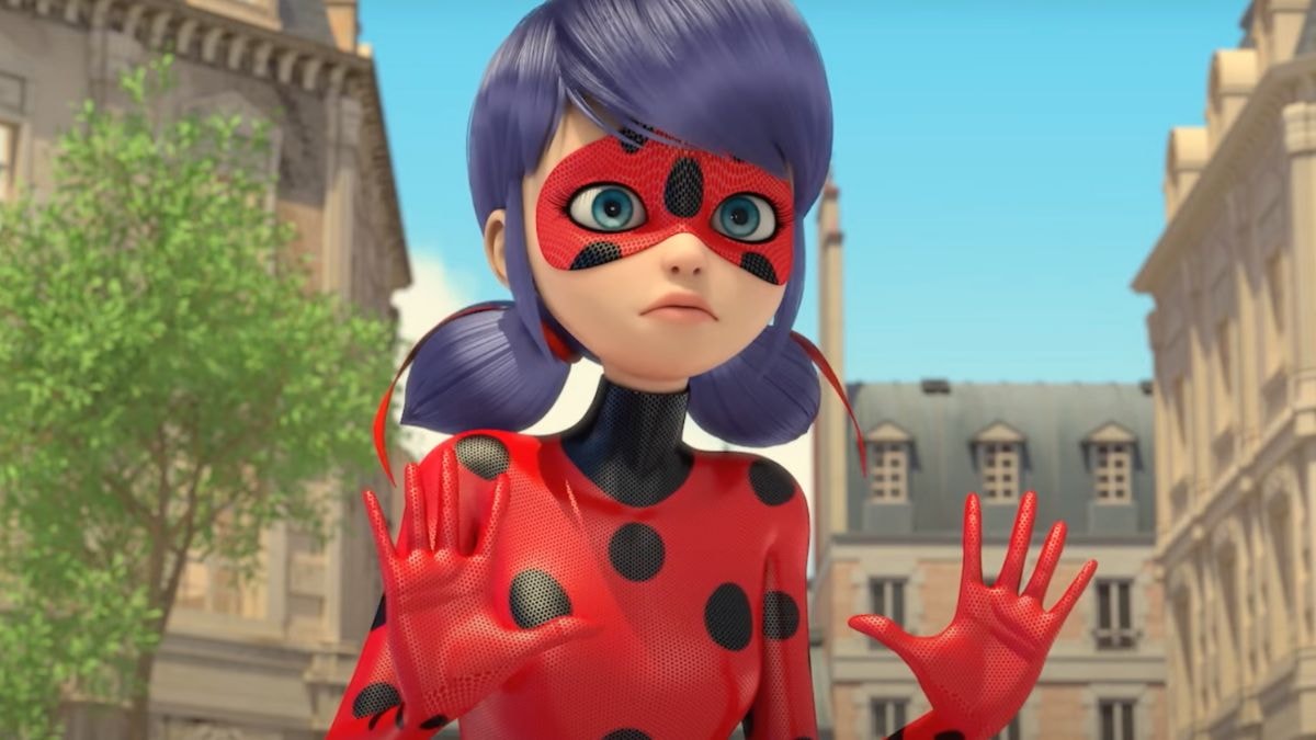 Tu ne reçois pas de Miraculous...