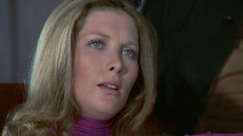 Susan Howard dans Columbo